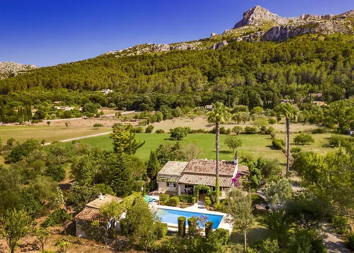 Hotel Plana By Pollença